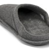 Klapki Crocs Classic Slipper Casual Thicken Stay Warm Shoe Unisex Szare 203600-00Q