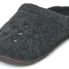 Klapki Crocs Classic Slipper Casual Unisex Czarne 203600-060