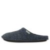 Klapki Crocs Classic Slipper Casual Unisex Granatowe 203600-49U