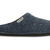 Klapki Crocs Classic Slipper Casual Unisex Granatowe 203600-49U