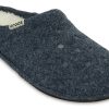 Klapki Crocs Classic Slipper Casual Unisex Granatowe 203600-49U
