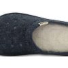 Klapki Crocs Classic Slipper Casual Unisex Granatowe 203600-49U