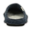 Klapki Crocs Classic Slipper Casual Unisex Granatowe 203600-49U