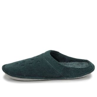 Klapki Crocs Classic Slipper Casual Unisex Zielone 203600-318 Klapki Crocs Classic Slipper Casual Unisex Zielone 203600-318