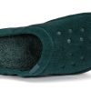 Klapki Crocs Classic Slipper Casual Unisex Zielone 203600-318