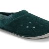 Klapki Crocs Classic Slipper Casual Unisex Zielone 203600-318