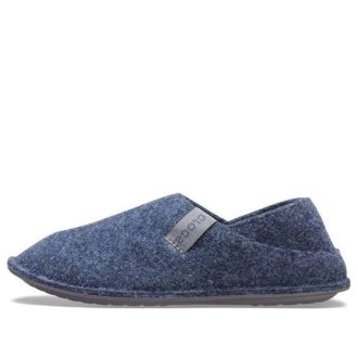 Klapki Crocs Classic Slipper Soft Sole Unisex Blue 205837-459 Klapki Crocs Classic Slipper Soft Sole Unisex Blue 205837-459