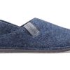 Klapki Crocs Classic Slipper Soft Sole Unisex Blue 205837-459