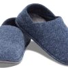 Klapki Crocs Classic Slipper Soft Sole Unisex Blue 205837-459