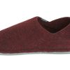 Klapki Crocs Classic Slipper Soft Sole Unisex Red 205837-60V