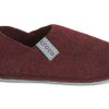 Klapki Crocs Classic Slipper Soft Sole Unisex Red 205837-60V