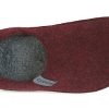Klapki Crocs Classic Slipper Soft Sole Unisex Red 205837-60V