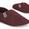 Klapki Crocs Classic Slipper Soft Sole Unisex Red 205837-60V
