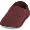 Klapki Crocs Classic Slipper Soft Sole Unisex Red 205837-60V