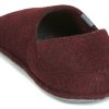Klapki Crocs Classic Slipper Soft Sole Unisex Red 205837-60V