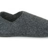 Klapki Crocs Classic Slipper Soft Sole Unisex w kolorze czarnym 205837-060 Klapki Crocs Classic Slipper Soft Sole Unisex w kolorze czarnym 205837-060