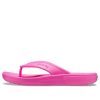 Klapki Crocs Classic Soft Sole Cozy Unisex Pink 206119-6QQ Klapki Crocs Classic Soft Sole Cozy Unisex Pink 206119-6QQ