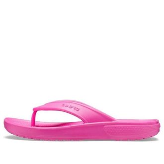 Klapki Crocs Classic Soft Sole Cozy Unisex Pink 206119-6QQ Klapki Crocs Classic Soft Sole Cozy Unisex Pink 206119-6QQ