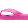 Klapki Crocs Classic Soft Sole Cozy Unisex Pink 206119-6QQ Klapki Crocs Classic Soft Sole Cozy Unisex Pink 206119-6QQ