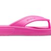 Klapki Crocs Classic Soft Sole Cozy Unisex Pink 206119-6QQ Klapki Crocs Classic Soft Sole Cozy Unisex Pink 206119-6QQ