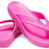 Klapki Crocs Classic Soft Sole Cozy Unisex Pink 206119-6QQ Klapki Crocs Classic Soft Sole Cozy Unisex Pink 206119-6QQ