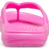 Klapki Crocs Classic Soft Sole Cozy Unisex Pink 206119-6QQ Klapki Crocs Classic Soft Sole Cozy Unisex Pink 206119-6QQ
