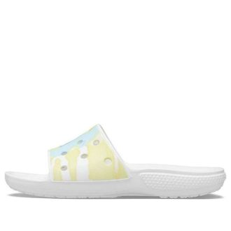 Klapki Crocs Classic „Tie-Dye” 206520-94S