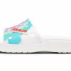 Klapki Crocs Classic Tie Dye Pattern Multi-Color 206520-6SN