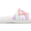 Klapki Crocs Classic Tie Dye Pattern Multi-Color 206520-6SN