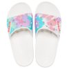 Klapki Crocs Classic Tie Dye Pattern Multi-Color 206520-6SN