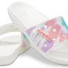 Klapki Crocs Classic Tie Dye Pattern Multi-Color 206520-6SN