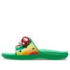 Klapki Crocs Classic „Zen Garden Terry Cloth” 208911-3E8