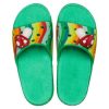 Klapki Crocs Classic „Zen Garden Terry Cloth” 208911-3E8