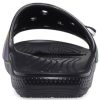 Klapki Crocs Colorful Casual Unisex Multi-Color Black 207557-0C4