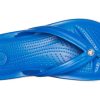 Klapki Crocs Crocband Beach w kolorze jasnoniebieskim 11033-4KG