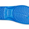 Klapki Crocs Crocband Beach w kolorze jasnoniebieskim 11033-4KG