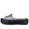Klapki Crocs Crocband Casual Unisex Czarne 205913-002
