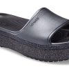 Klapki Crocs Crocband Casual Unisex Czarne 205913-002