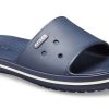 Klapki Crocs Crocband Deep Blue Unisex 205733-462