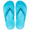 Klapki Crocs Crocband „Digital Aqua” 11033-4SL