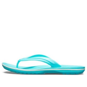 Klapki Crocs Crocband Flip Blue Unisex 11033-4DY