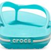 Klapki Crocs Crocband Flip Blue Unisex 11033-4DY