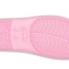 Klapki Crocs Crocband Platform Slide z grubą podeszwą w kolorze różowym 205631-6QF