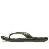Klapki Crocs Crocband Printed w kolorze zielonym 205943-30Q