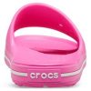 Klapki Crocs Crocband różowe 205733-6QR
