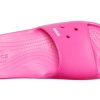 Klapki Crocs Crocband różowe 205733-6QR
