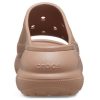 Klapki Crocs Crush „Brązowe” 208731-2CC