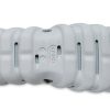 Klapki Crocs Echo „Atmosphere” 208170-1FT