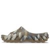 Klapki Crocs Echo Camo Redux „Charcoal” 209010-025