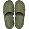 Klapki Crocs Echo Slide „Army Green” 208170-309